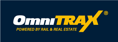 OmniTRAX logo with slogan